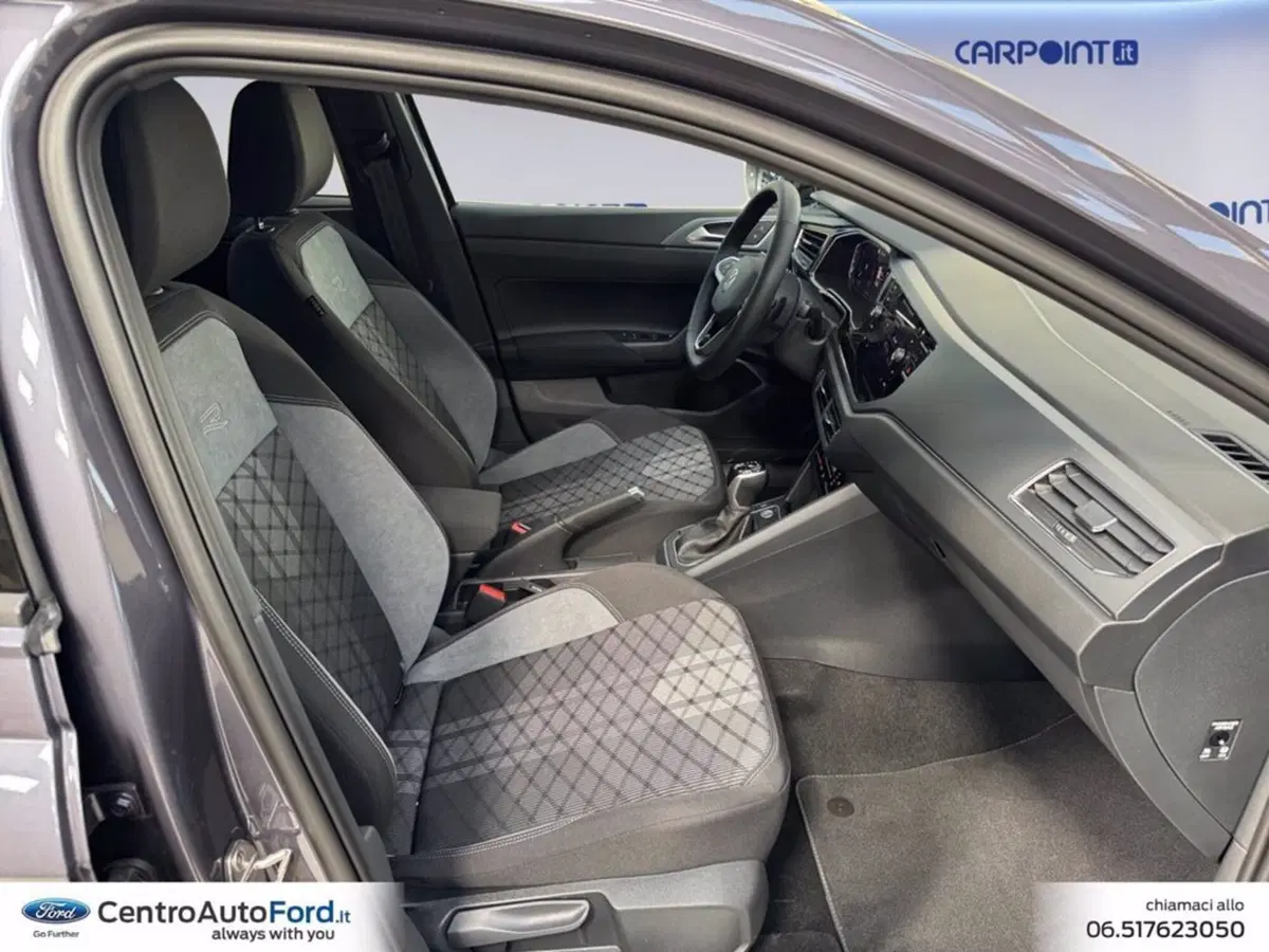 Volkswagen Taigo nuova a Roma (15)