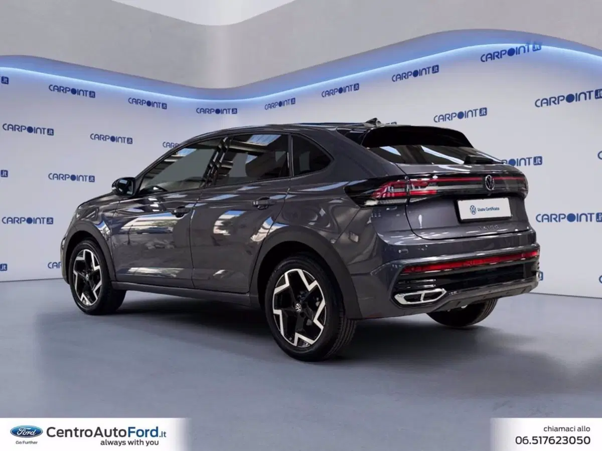 Volkswagen Taigo nuova a Roma (3)