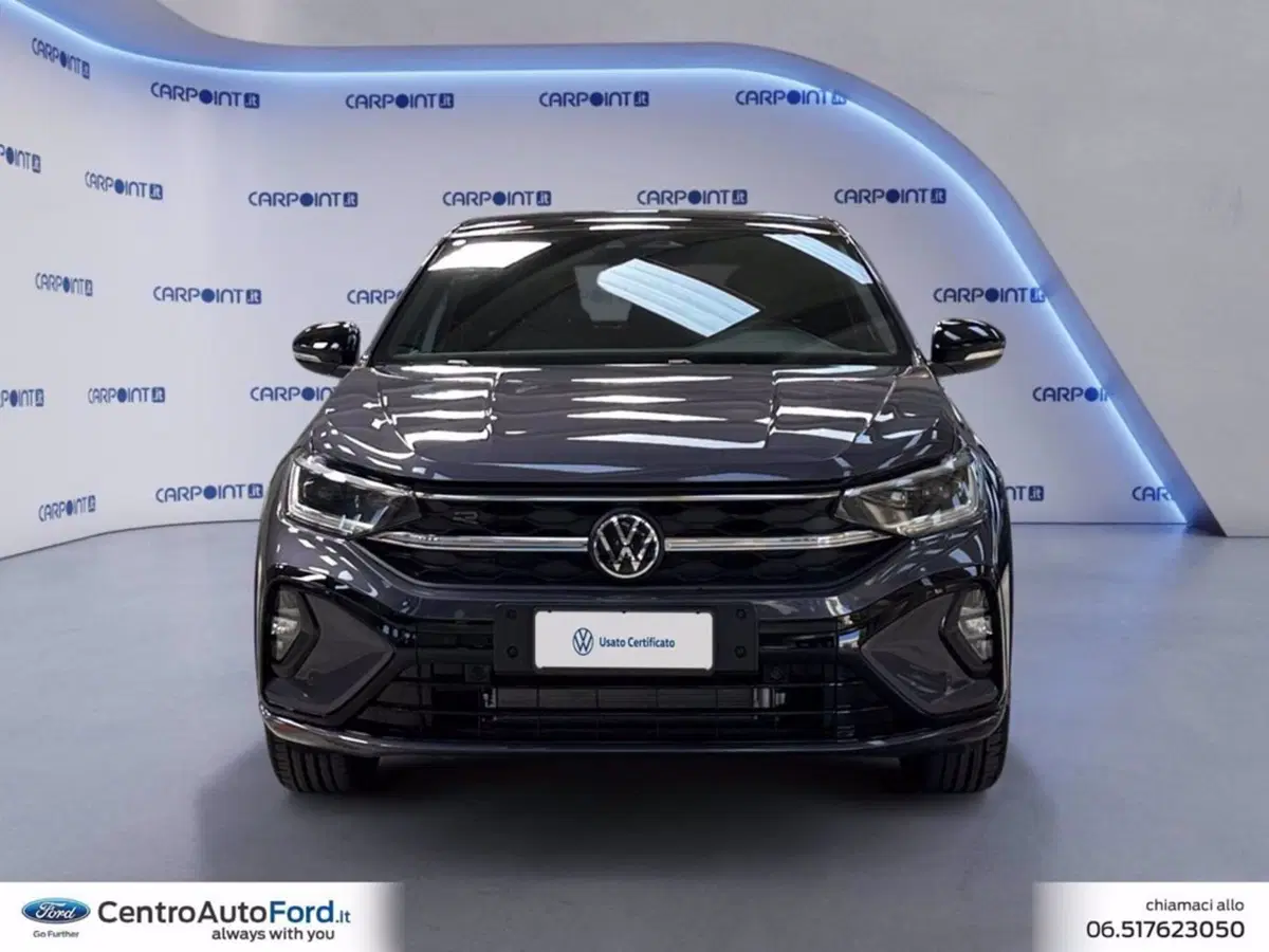 Volkswagen Taigo nuova a Roma (8)