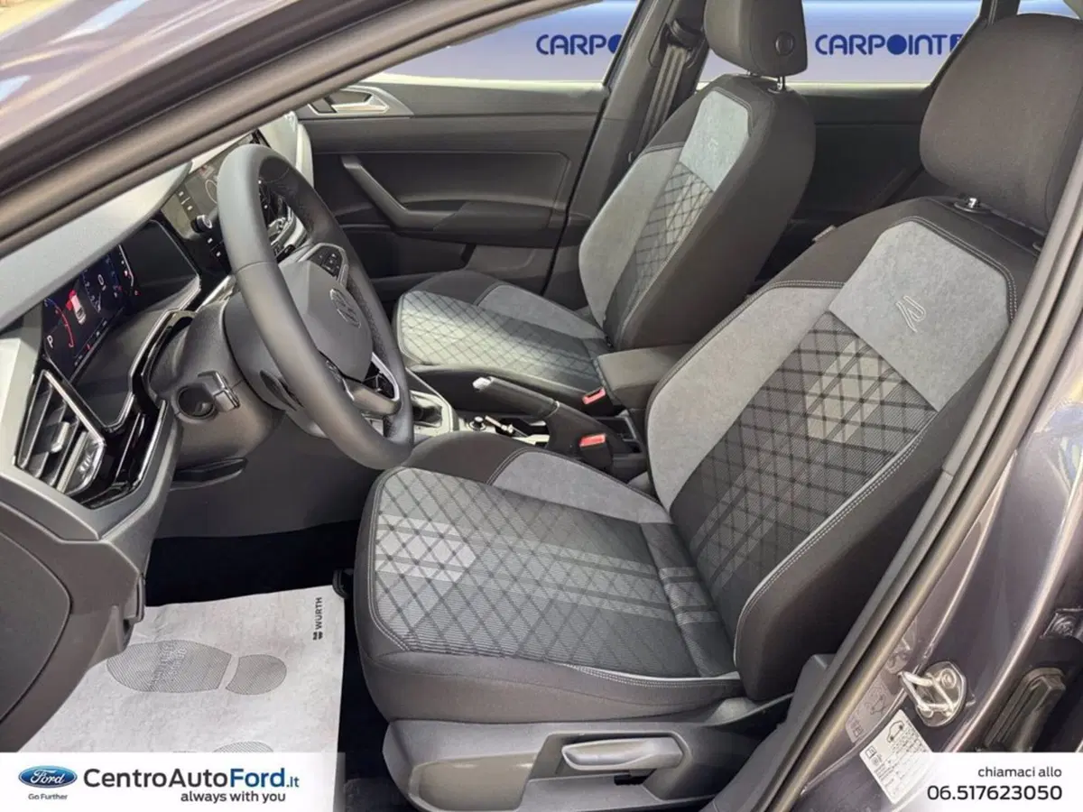 Volkswagen Taigo nuova a Roma (9)