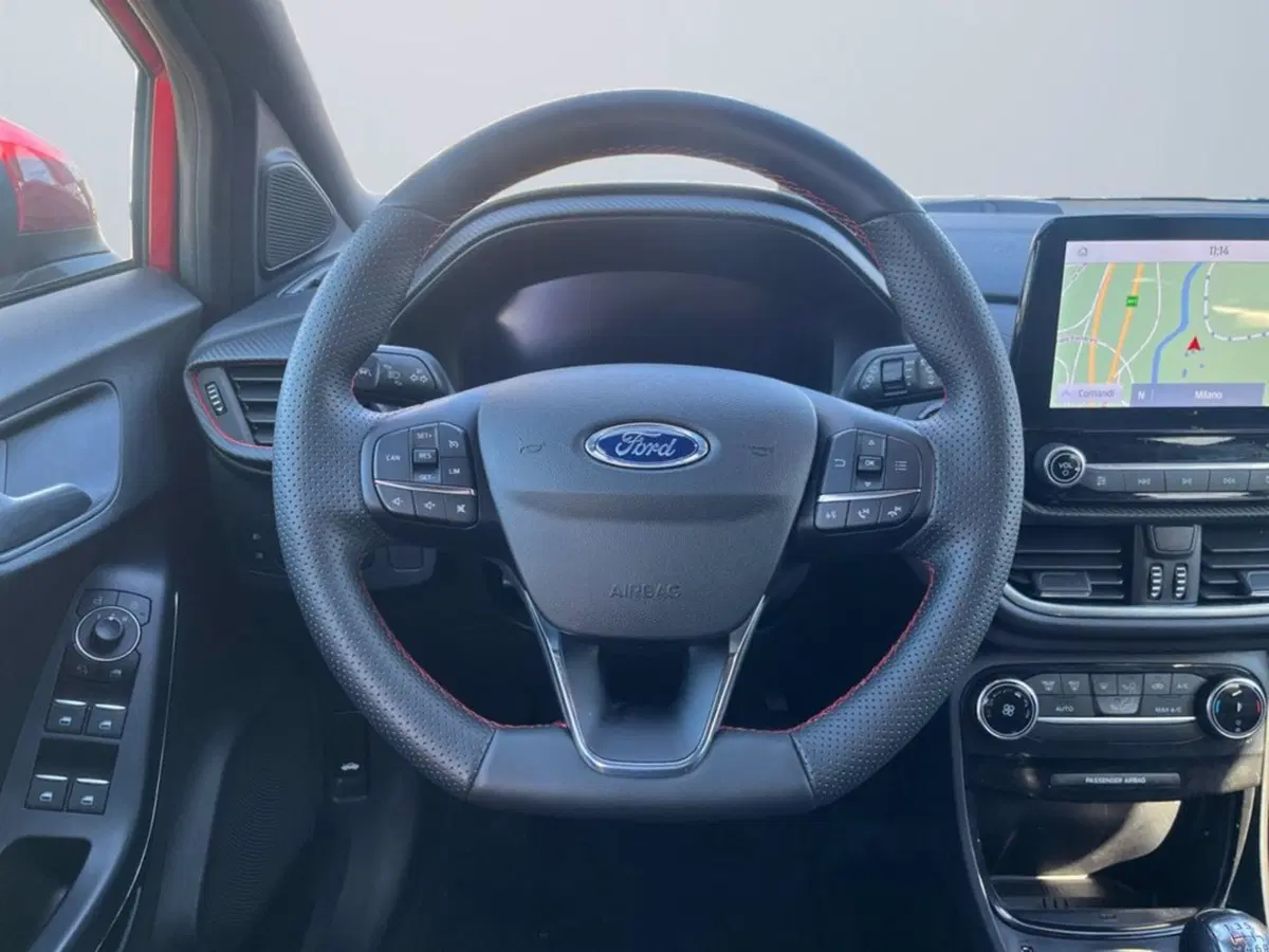 Ford Puma usata a Milano (13)