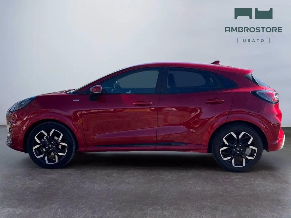 Ford Puma usata a Milano (8)