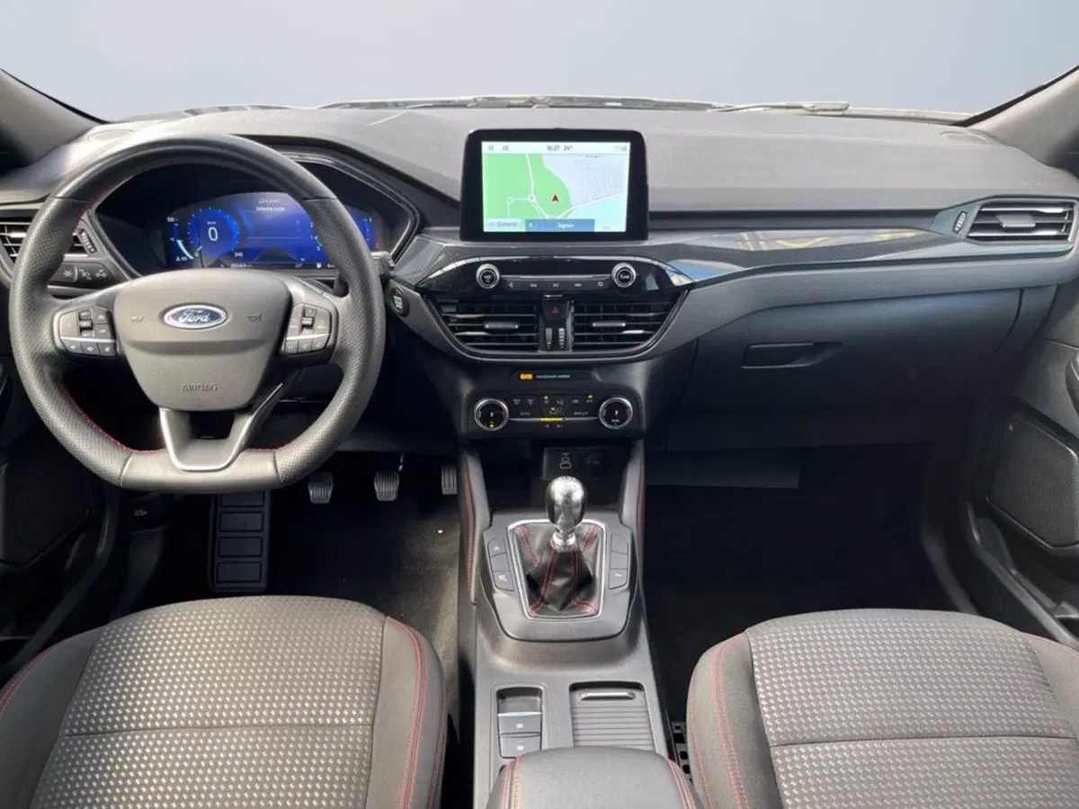 Ford Kuga usata a Milano (11)