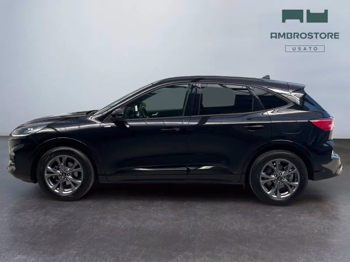 Ford Kuga usata a Milano (2)