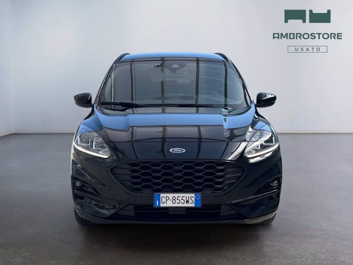 Ford Kuga usata a Milano (8)