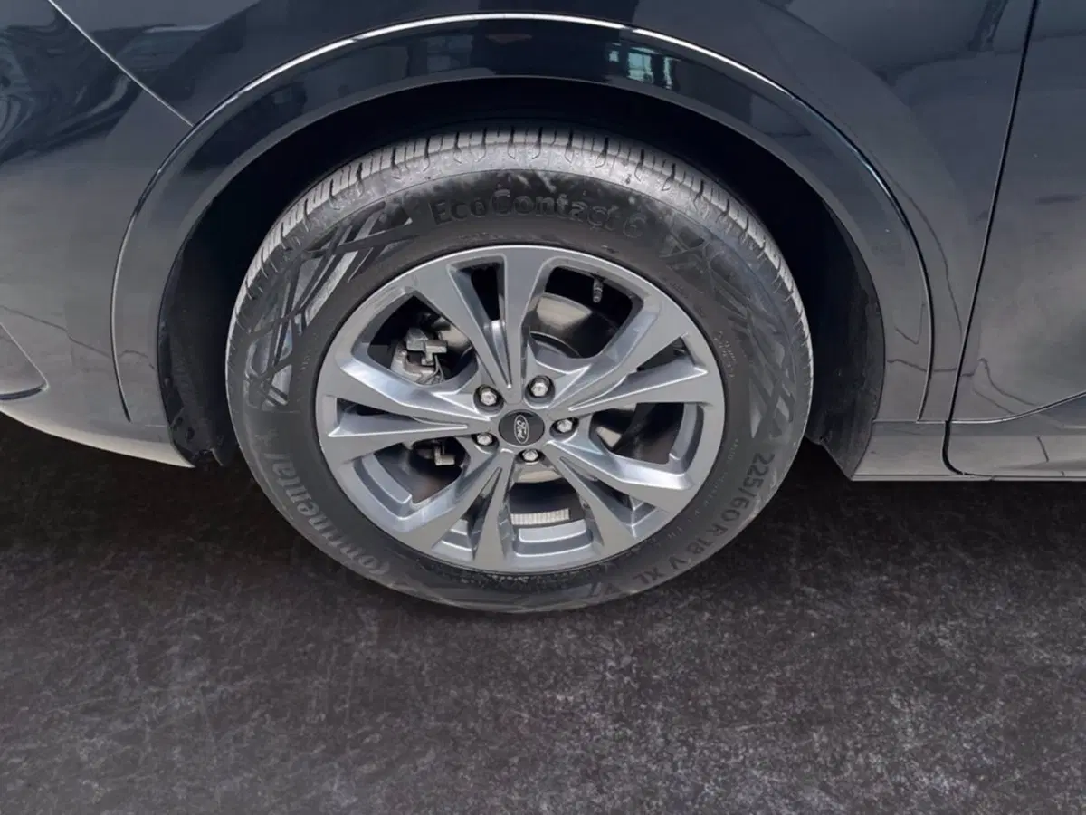 Ford Kuga usata a Milano (9)