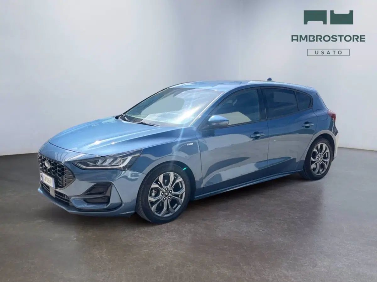 Ford Focus usata a Milano