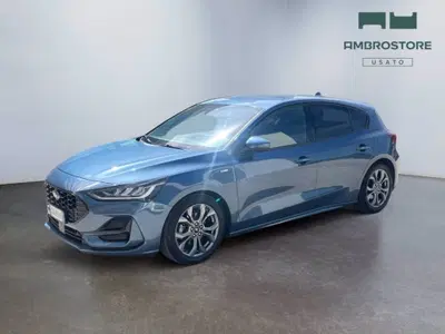 Ford Focus 1.5 ecoblue ST-Line X 115cv auto del 2023 usata a Segrate