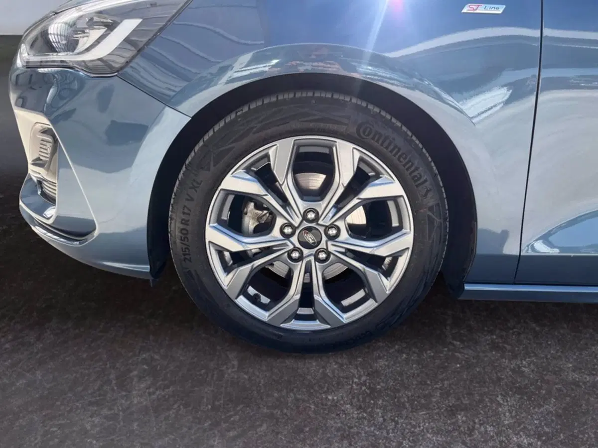 Ford Focus usata a Milano (10)