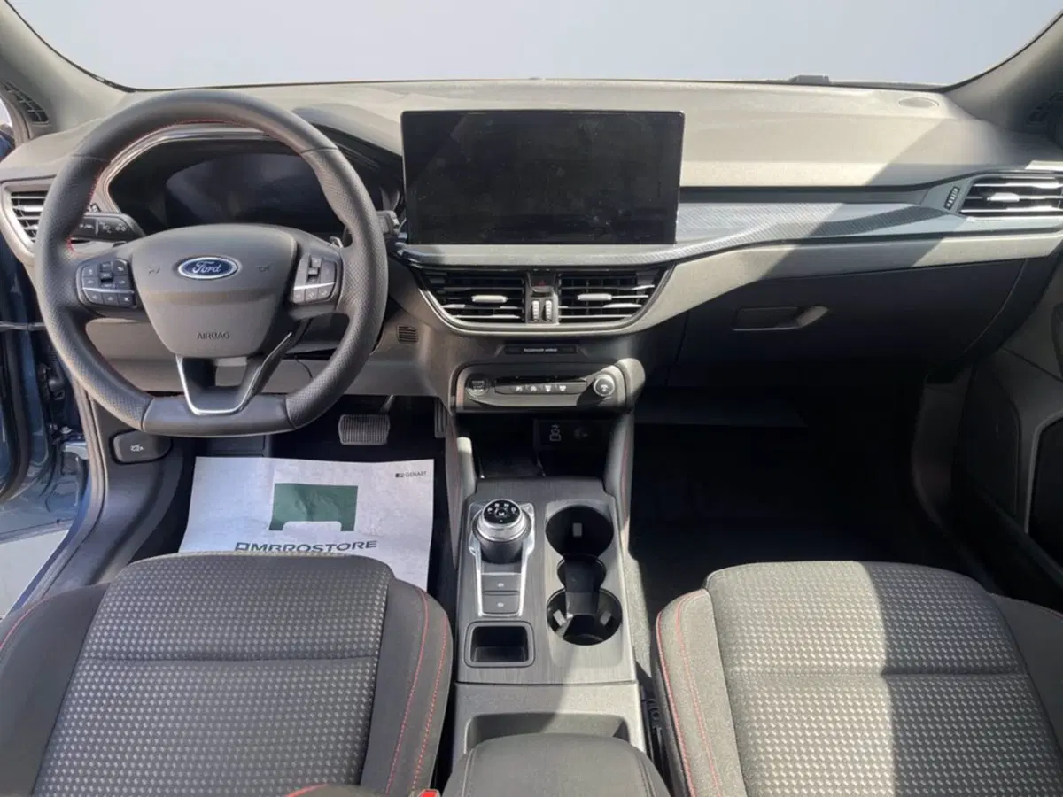 Ford Focus usata a Milano (12)