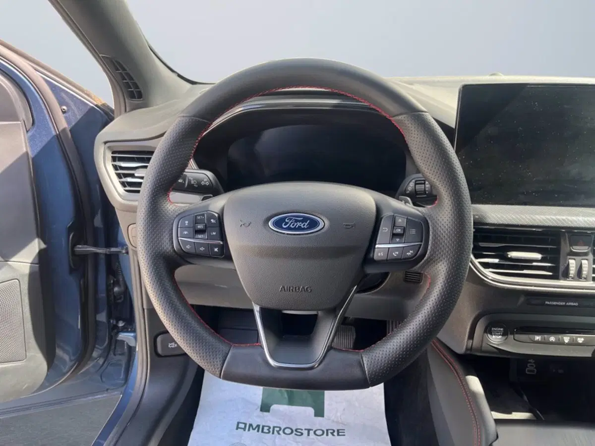 Ford Focus usata a Milano (14)
