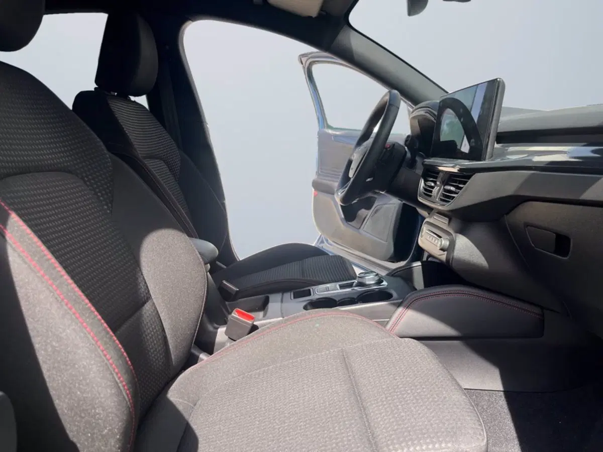 Ford Focus usata a Milano (16)