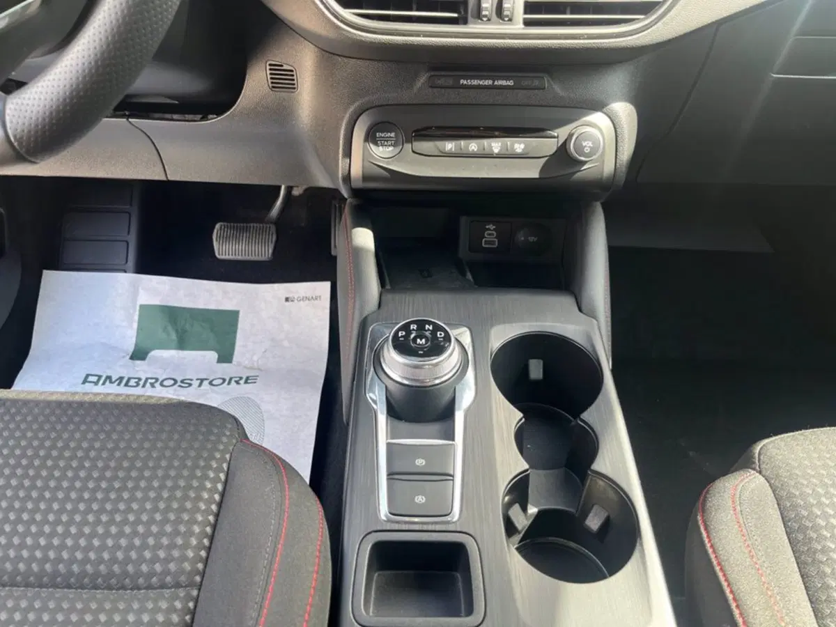Ford Focus usata a Milano (17)