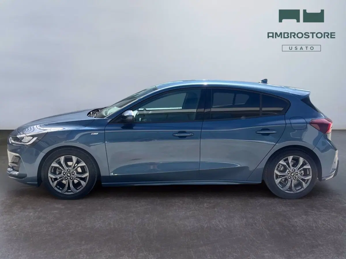 Ford Focus usata a Milano (2)