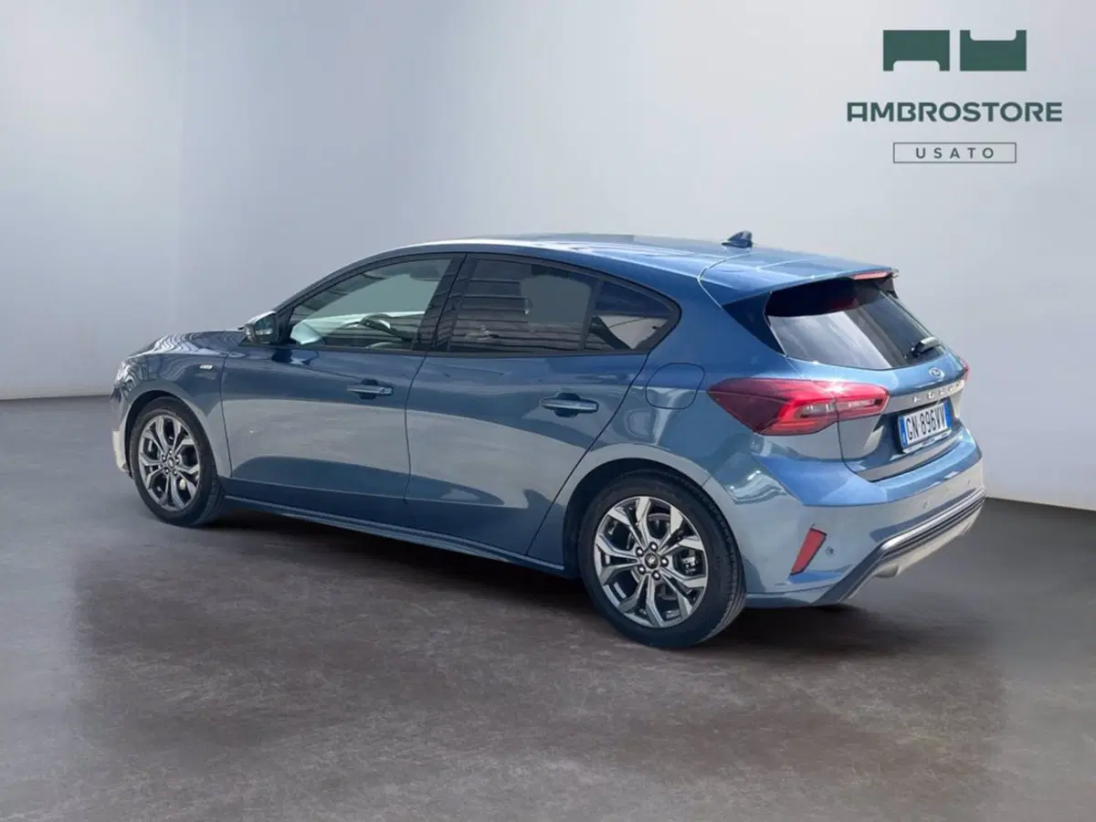 Ford Focus usata a Milano (3)