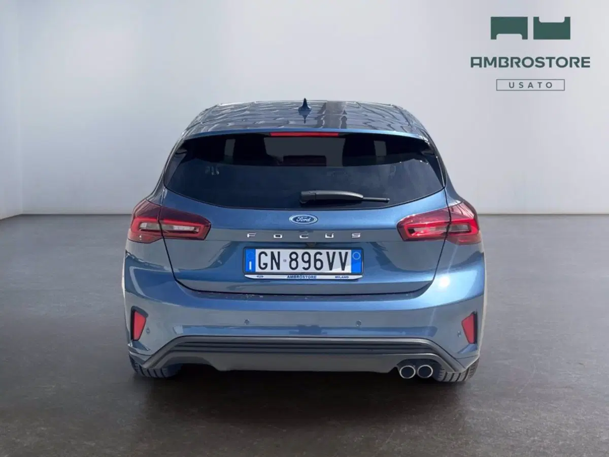 Ford Focus usata a Milano (4)