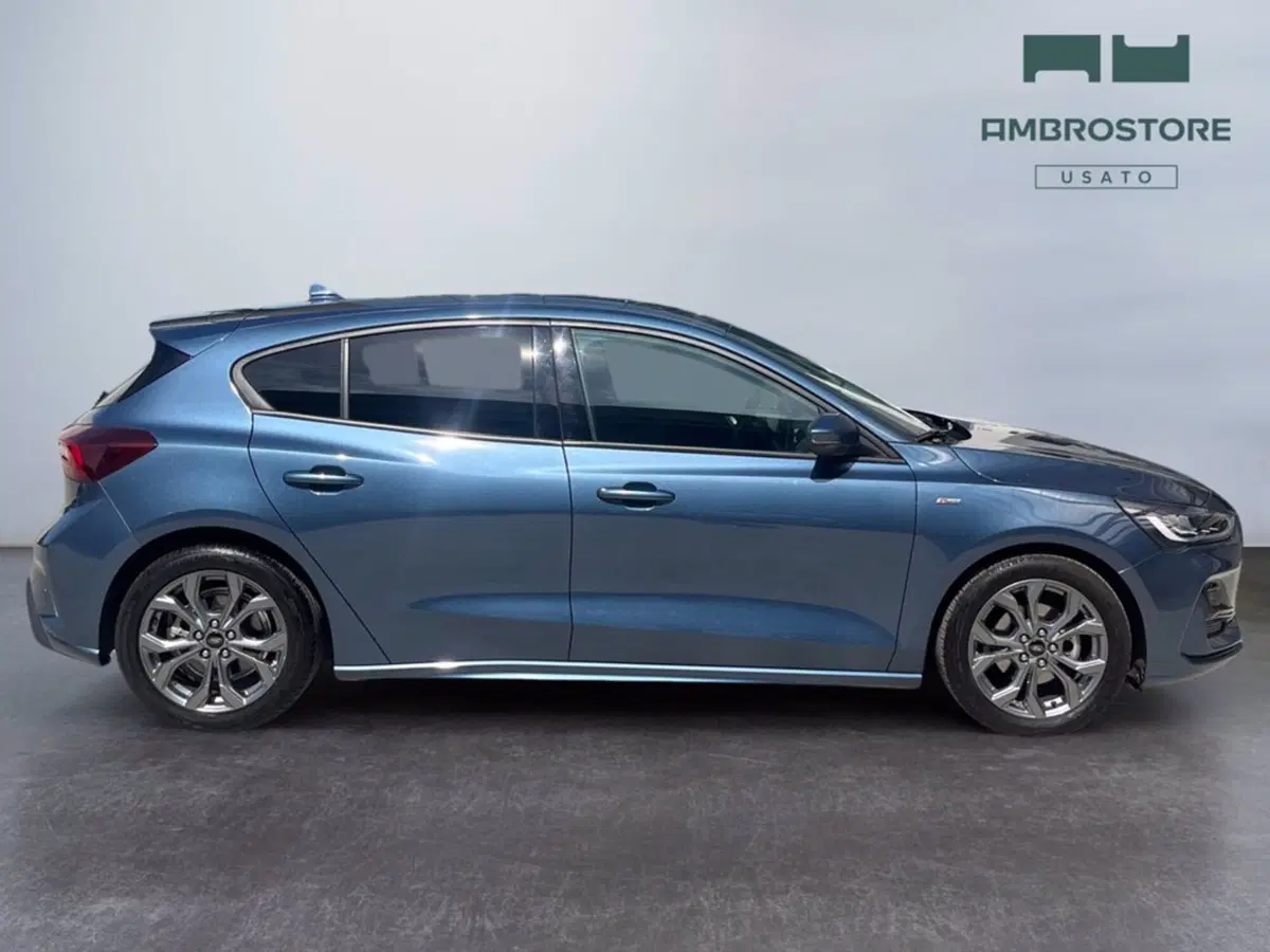 Ford Focus usata a Milano (6)