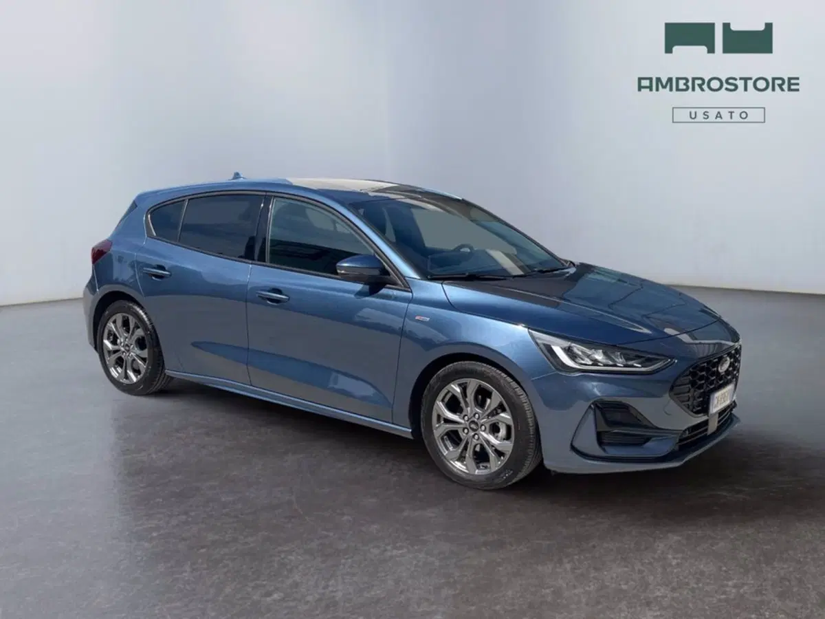 Ford Focus usata a Milano (7)