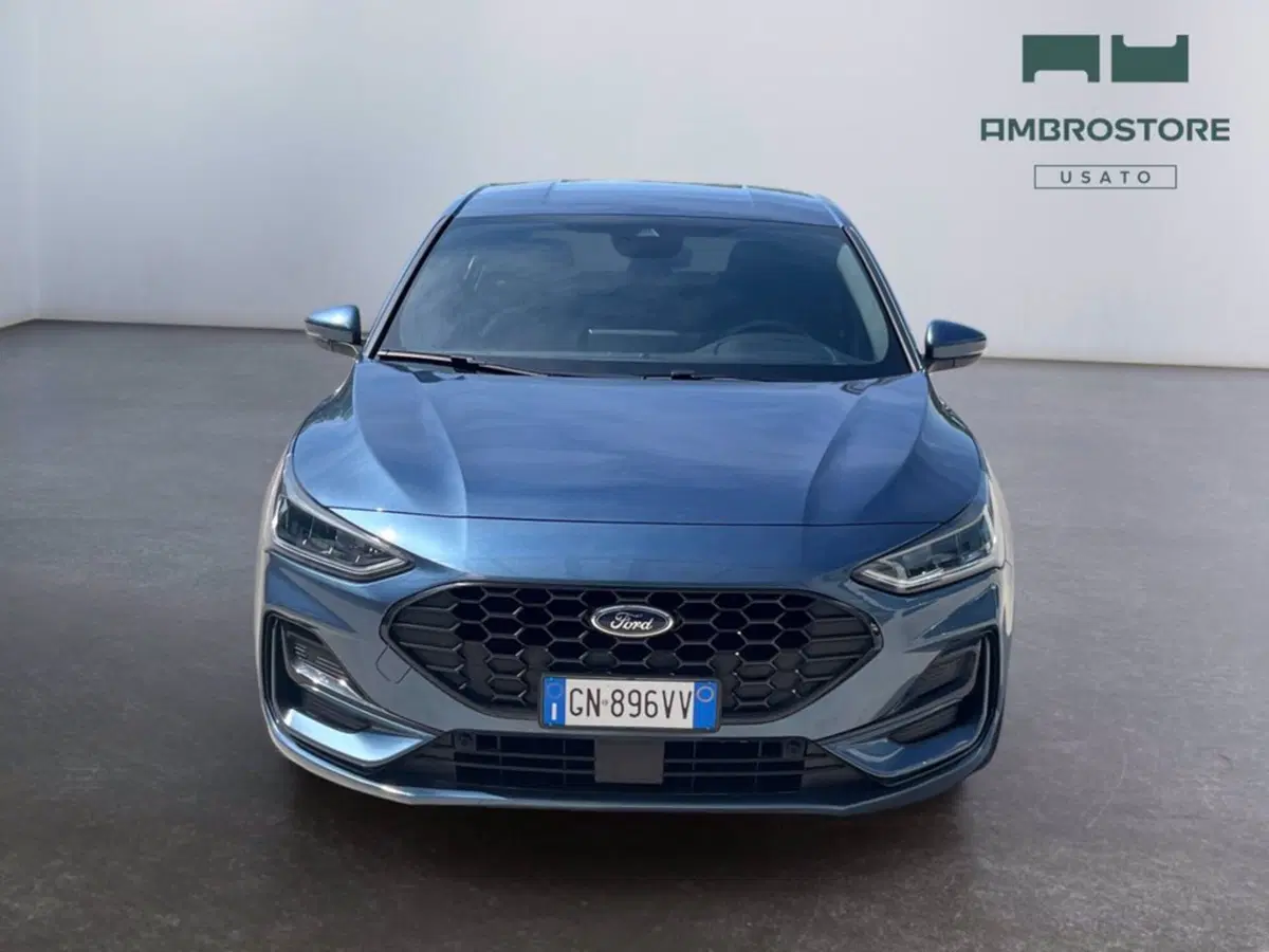 Ford Focus usata a Milano (8)