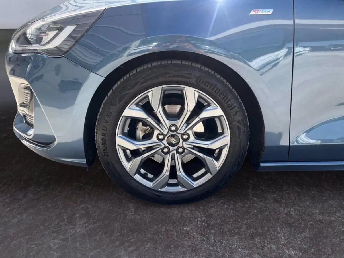 Ford Focus usata a Milano (9)