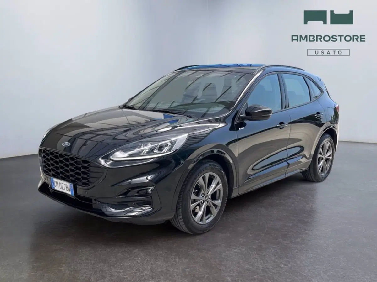 Ford Kuga usata a Milano