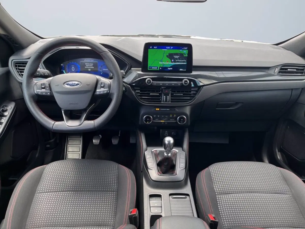 Ford Kuga usata a Milano (11)