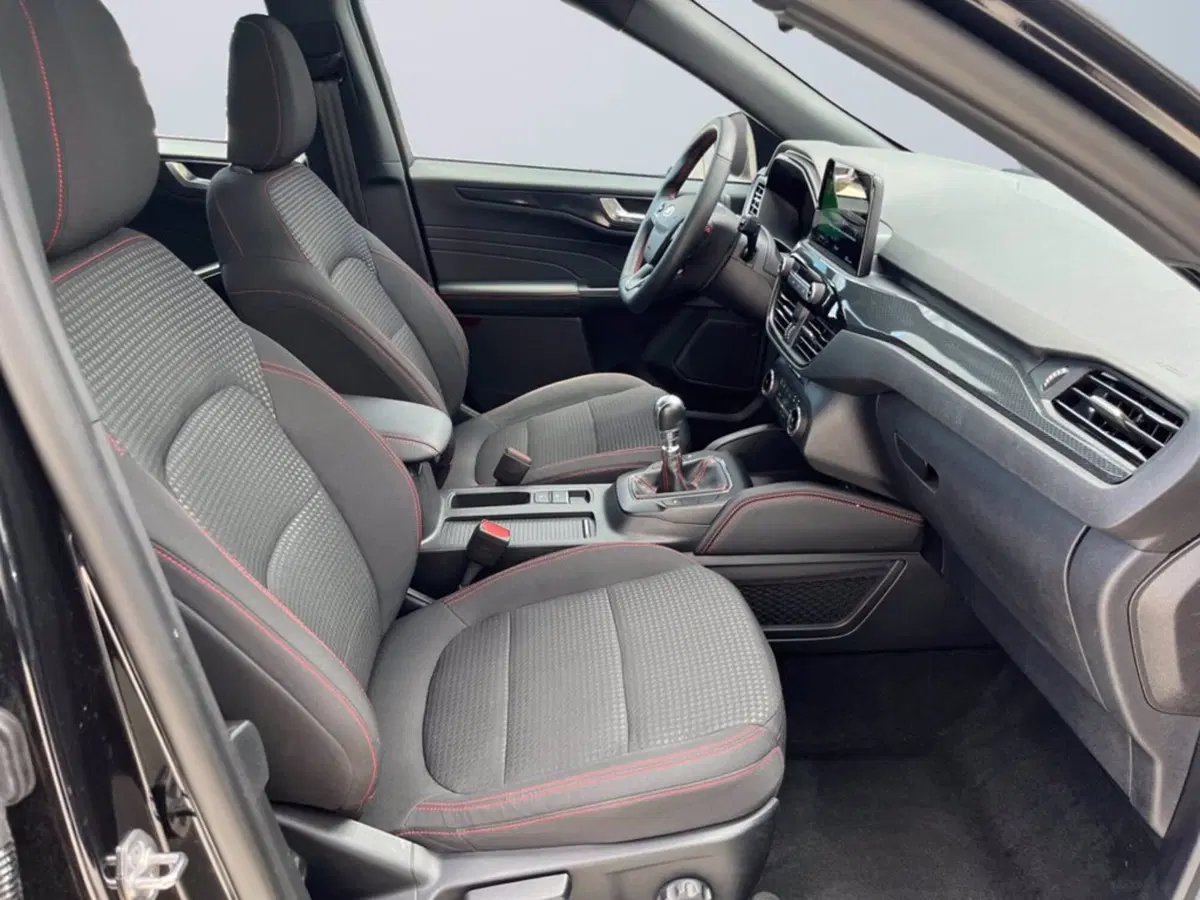 Ford Kuga usata a Milano (15)