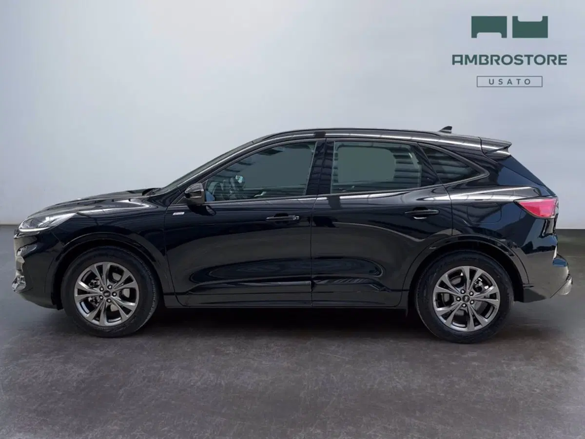 Ford Kuga usata a Milano (2)
