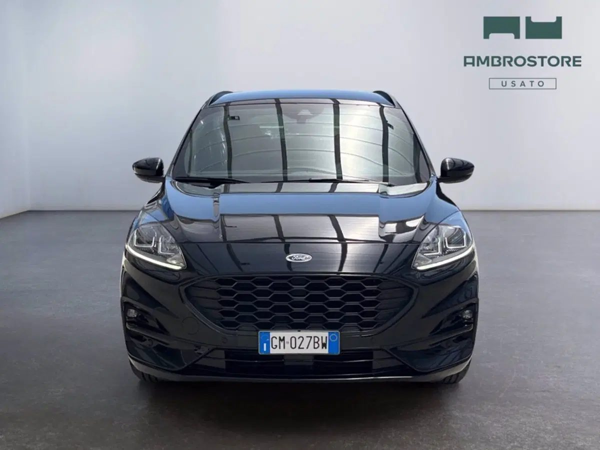 Ford Kuga usata a Milano (8)