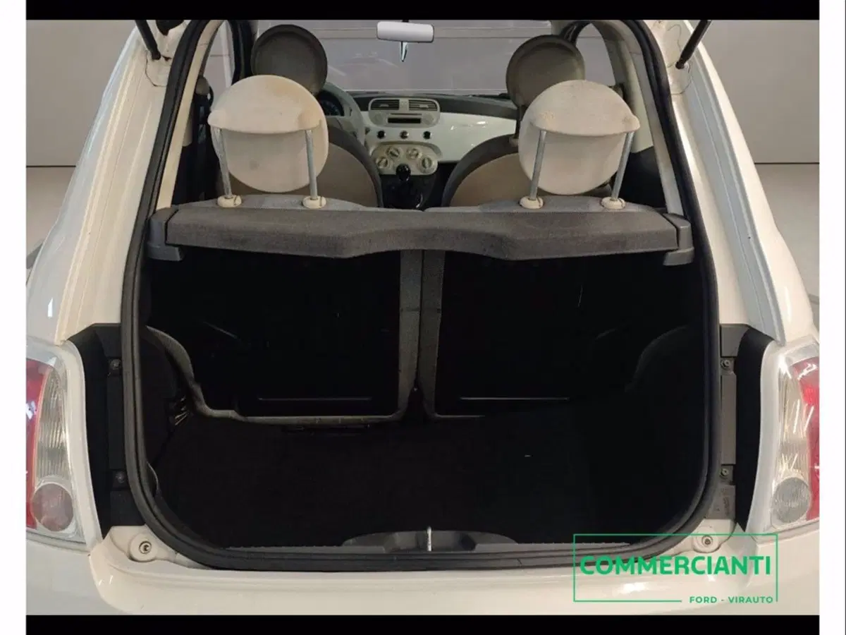 Fiat 500 usata a Catania (12)