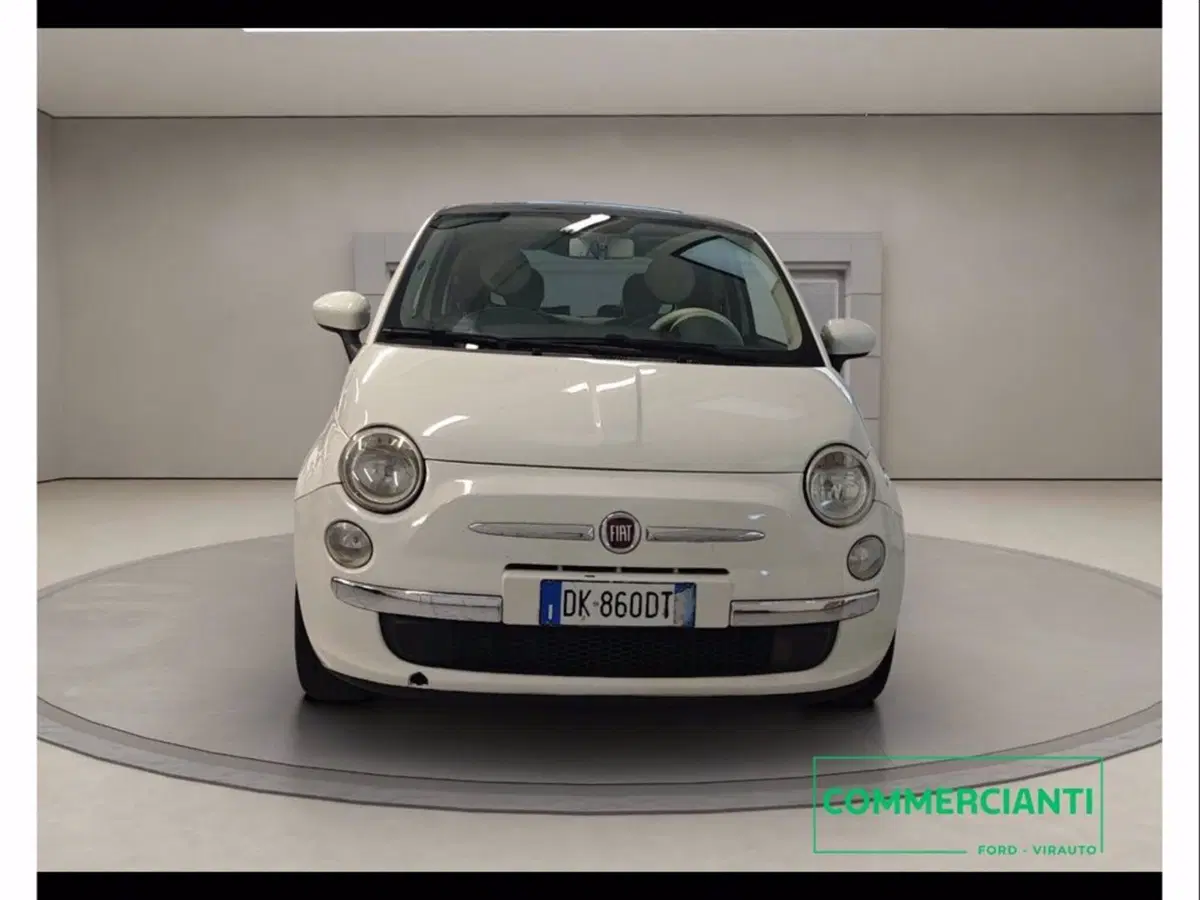 Fiat 500 usata a Catania (2)
