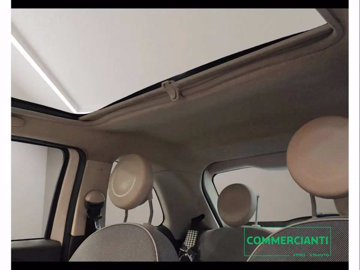 Fiat 500 usata a Catania (20)