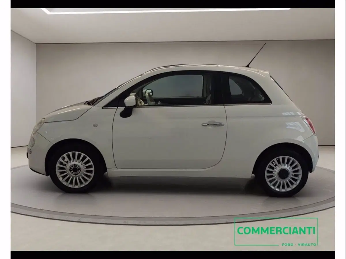 Fiat 500 usata a Catania (3)