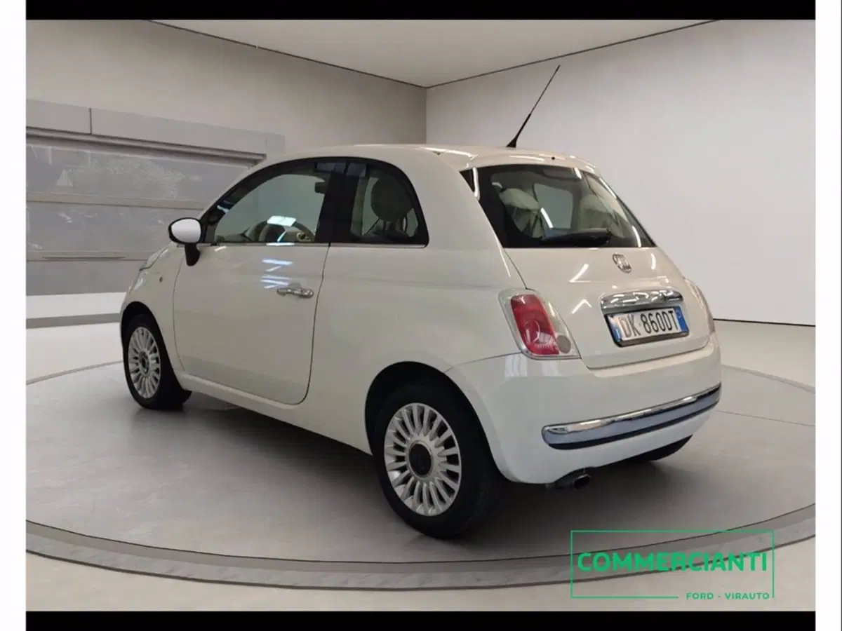 Fiat 500 usata a Catania (4)