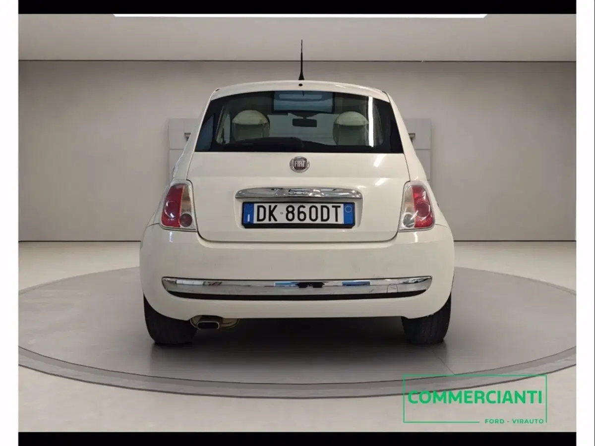 Fiat 500 usata a Catania (5)