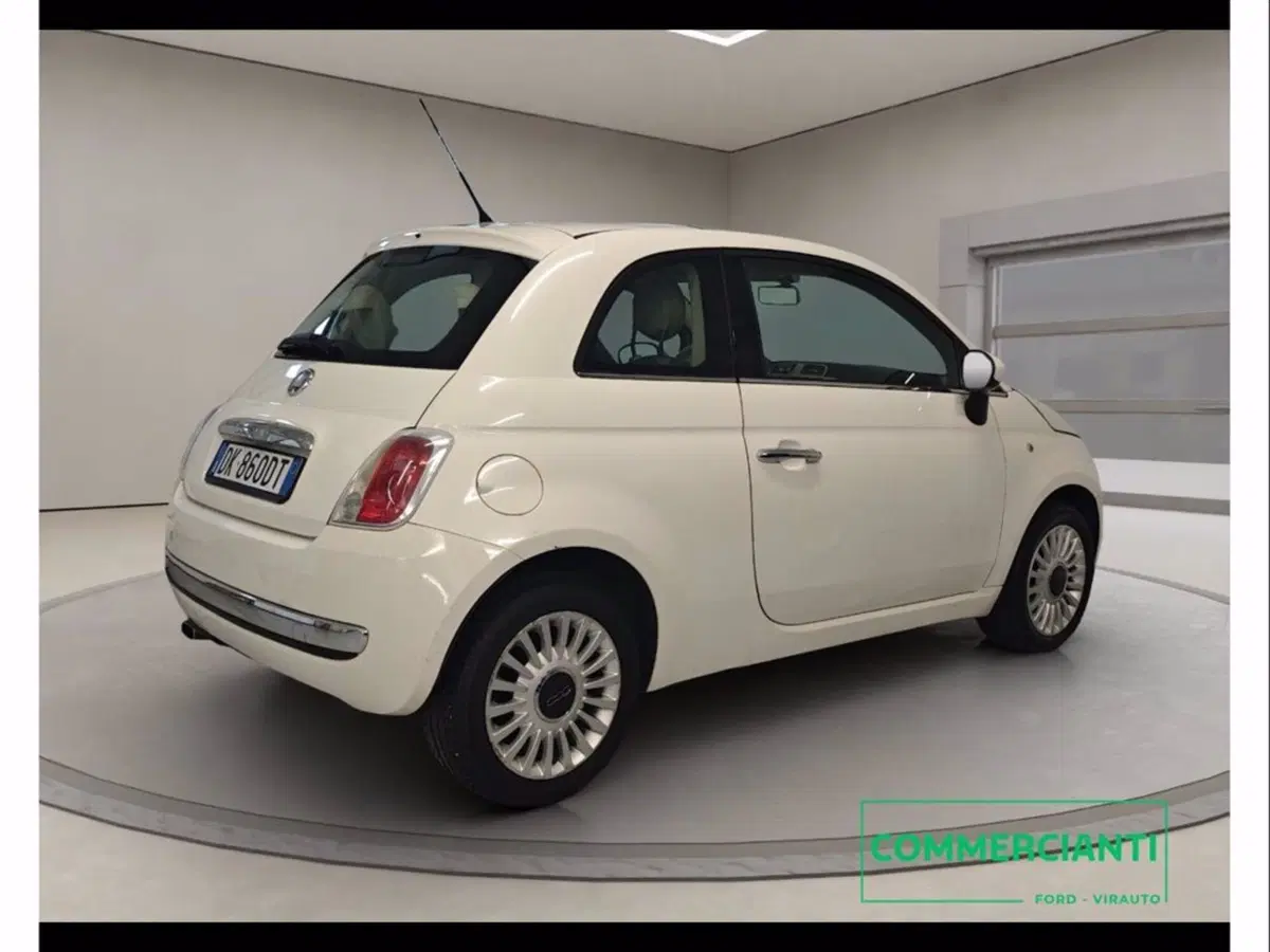 Fiat 500 usata a Catania (6)