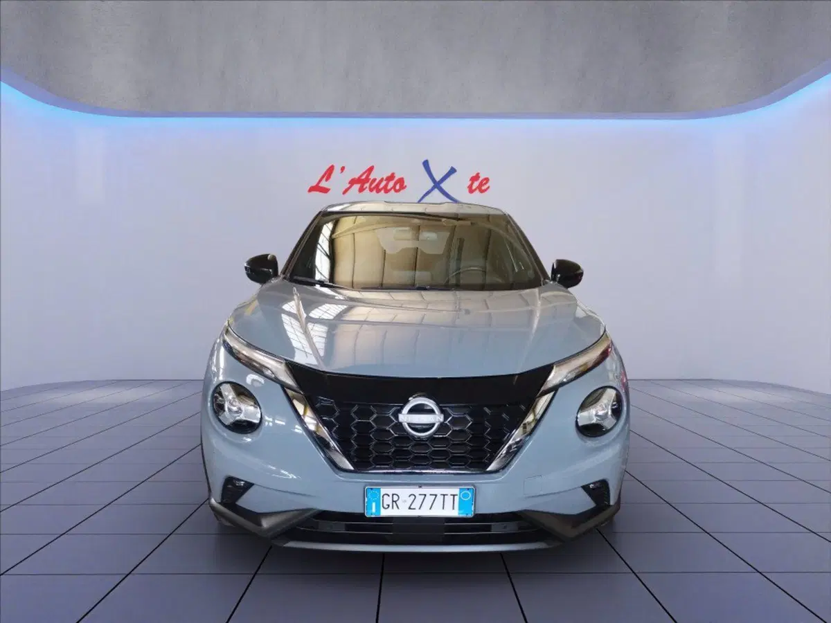 Nissan Juke usata a Milano (2)