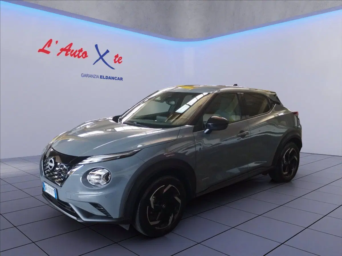 Nissan Juke usata a Milano (3)