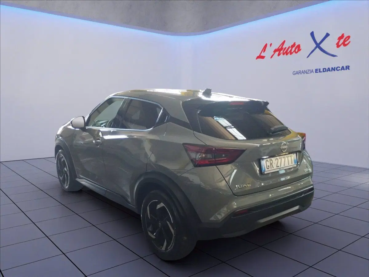 Nissan Juke usata a Milano (4)