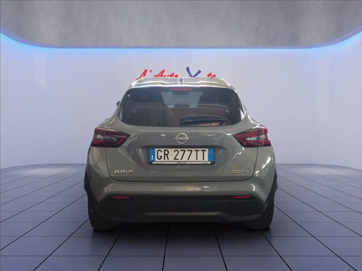 Nissan Juke usata a Milano (5)