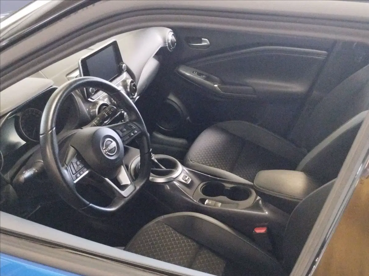 Nissan Juke usata a Milano (10)