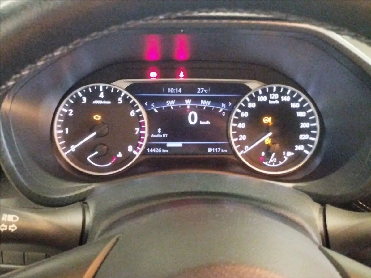 Nissan Juke usata a Milano (11)