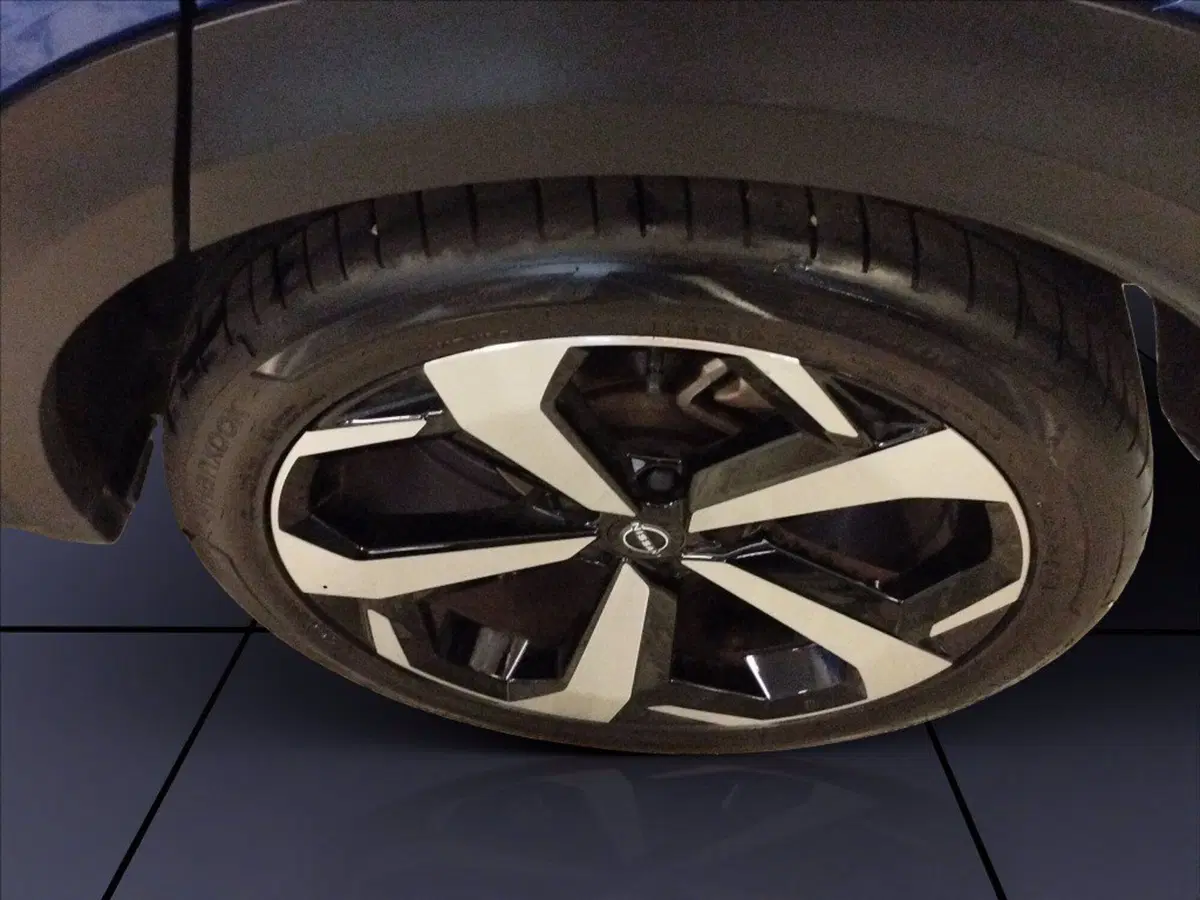 Nissan Juke usata a Milano (15)