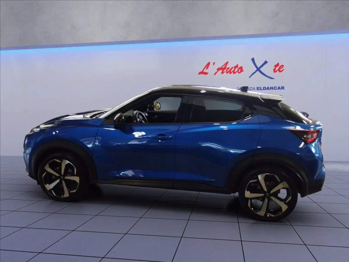 Nissan Juke usata a Milano (4)