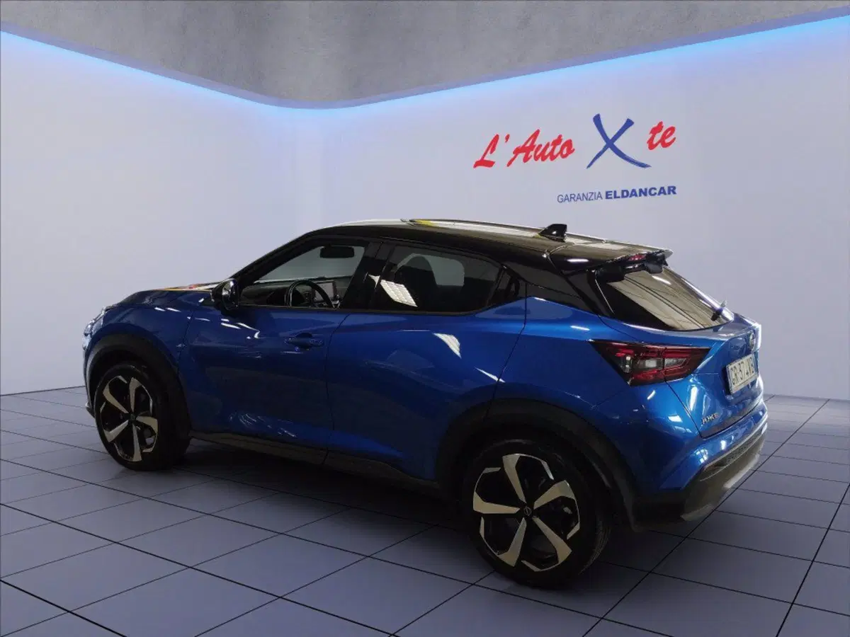Nissan Juke usata a Milano (5)