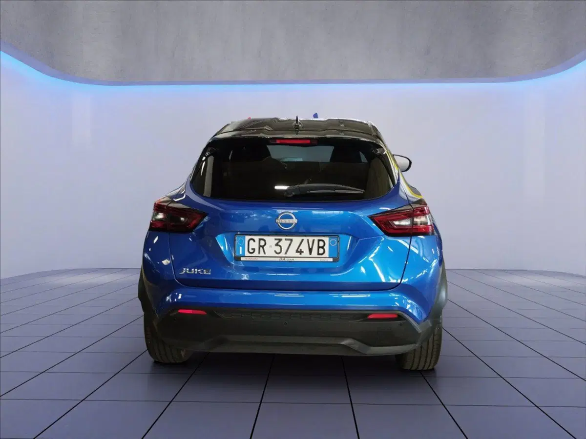 Nissan Juke usata a Milano (6)