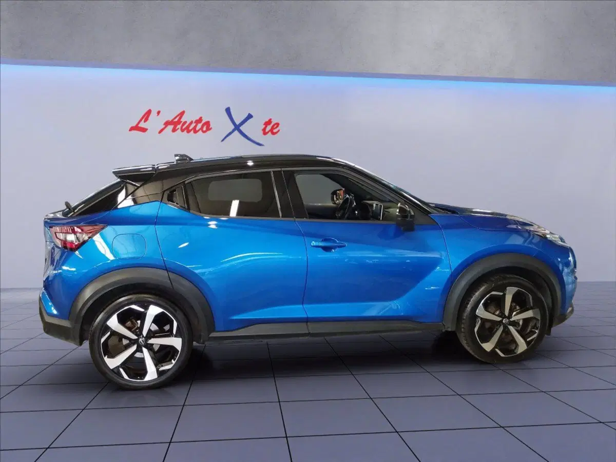 Nissan Juke usata a Milano (8)
