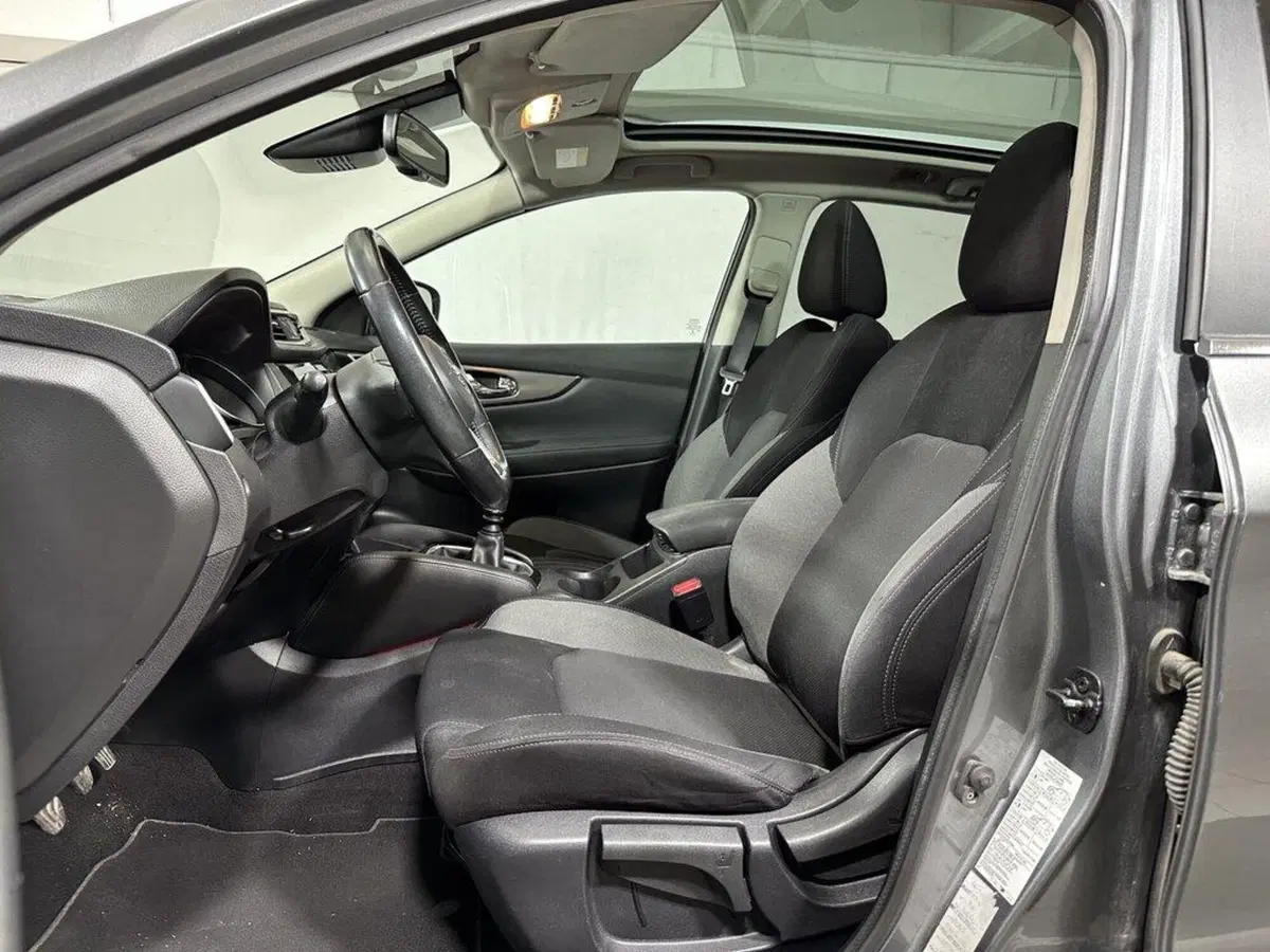 Nissan Qashqai usata a Sondrio (10)