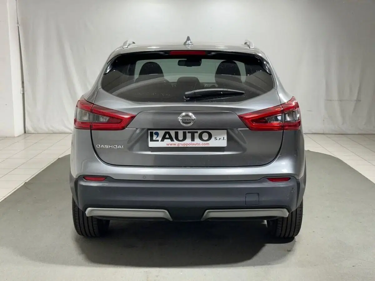 Nissan Qashqai usata a Sondrio (4)