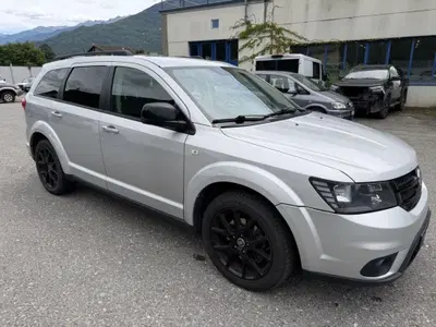 Fiat Freemont 2.0 Mjt 170 CV 4x4 Automatica Black Code del 2014 usata a Montagna in Valtellina